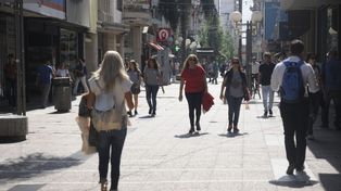 Todos los rubros relevados por el Centro Comercial “cayeron estrepitosamente”
