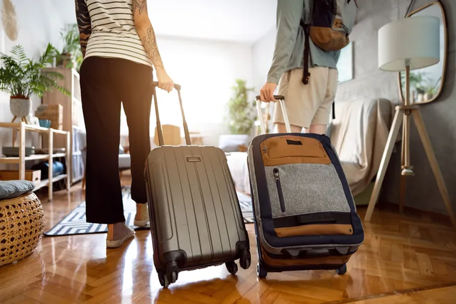 El segmento de temporarios es muy utilizado por viajeros en sus visitas a otras ciudades o países.