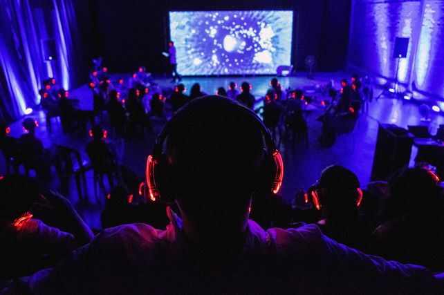 El Festival Estéreo tendrá su segunda edición del 6 al 8 de octubre: habrá más de cuarenta actividades en tres sesdes.