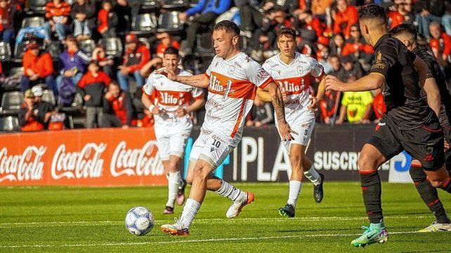 El minuto a minuto del partido entre Colón y Morón