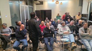 Axel Kicillof en Entre Ríos: Hoy la responsabilidad histórica es organizarse para ganar