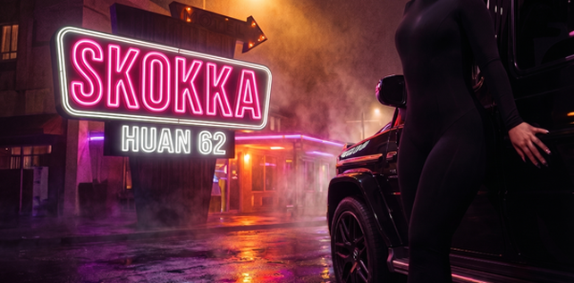 Skokka, Huan62 y el cruce entre música urbana y plataformas adultas