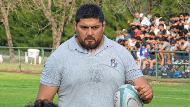 Maximiliano Bustos es el nuevo head coach del plantel superior de Universitario.