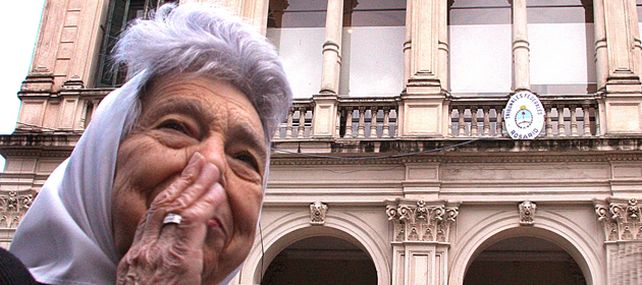 Que nunca más un joven pierda la vida por soñar con la utopía de vivir en un mundo mejor