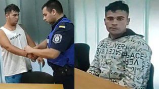 Taborda purga una pena de diez años de cárcel.&nbsp;