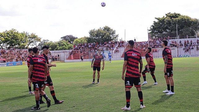Patronato quiere lucir la pilcha de candidato al ascenso