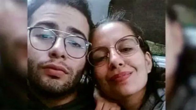 Chaco: Observamos una pareja enamorada