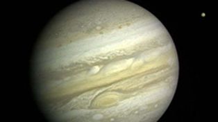 J&uacute;piter se ver&aacute; esta noche a simple vista en su m&aacute;ximo acercamiento a la Tierra