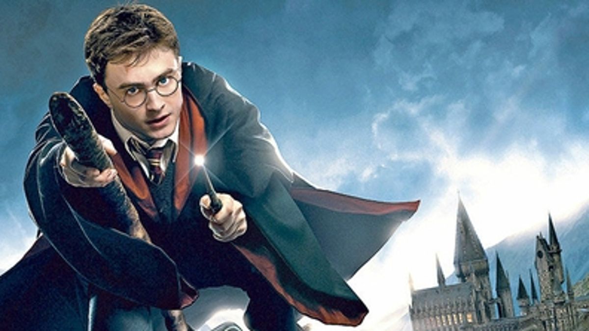 Harry Potter, El Mago Que Vuela De La Pantalla De Cine A La Televisión