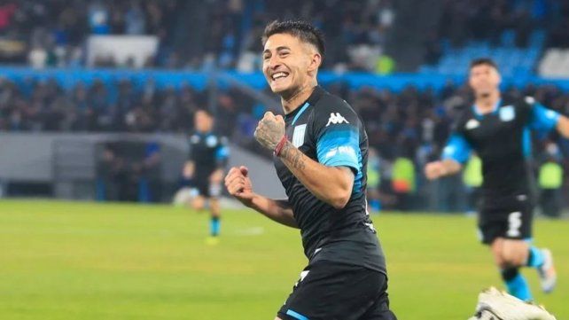 Racing sufrió una baja sensible.