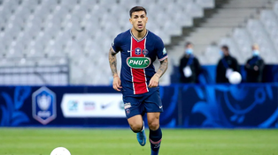 Leandro Paredes y su nuevo contrato.
