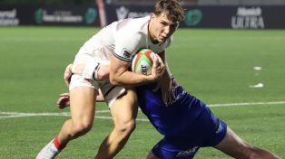 Capibaras logró una importante victoria en el Súper Rugby Américas.