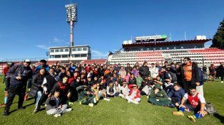 Se realizó el primer torneo provincial de fútbol inclusivo en Patronato