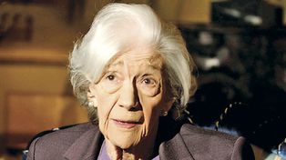 Murió la genial novelista española Ana María Matute