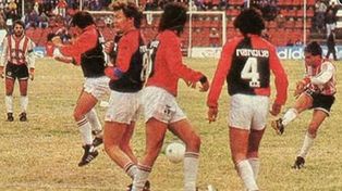 Se cumplen 32 años del histórico Madelonazo