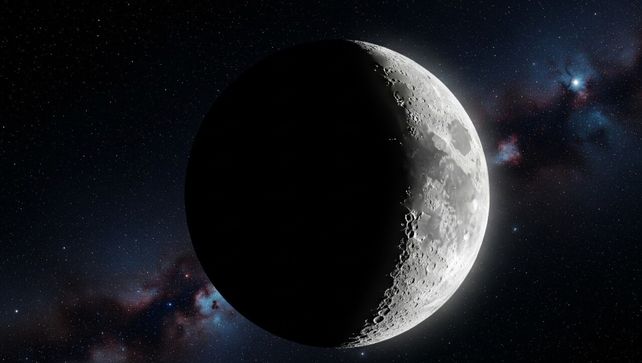 La Luna Negra es un fenómeno astrológico que ocurre en agosto a partir de tres Lunas nuevas.