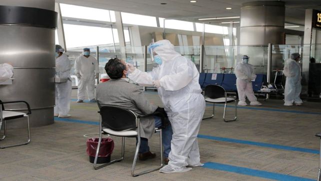 Sigue la vacunación. “Ningún plan va a interrumpir la circulación del virus