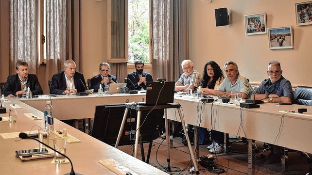 Acuerdo salarial para docentes y no docentes universitarios