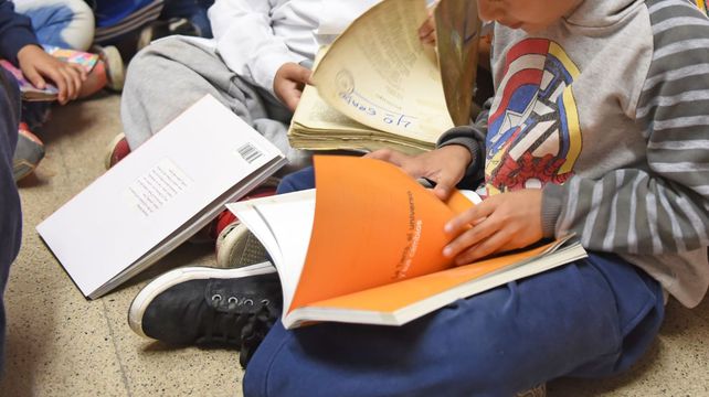 La evaluación de lectura alcanzará a todos los alumnos de segundo grado de las escuelas santafesinas.