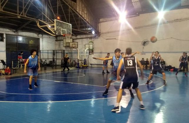 Se disputó una nueva fecha del Torneo Dos Orillas U19