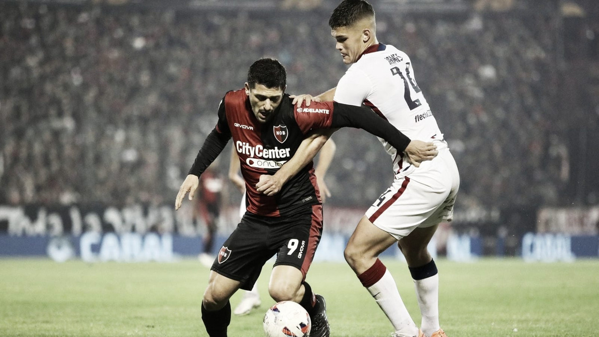 El encumbrado Newells expone su invicto ante Estudiantes