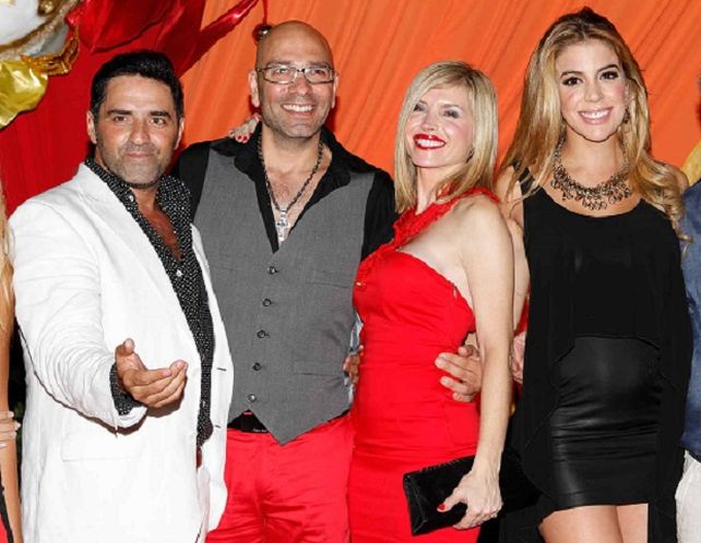 Villa Carlos Paz lanzó su temporada de Verano 2013/14