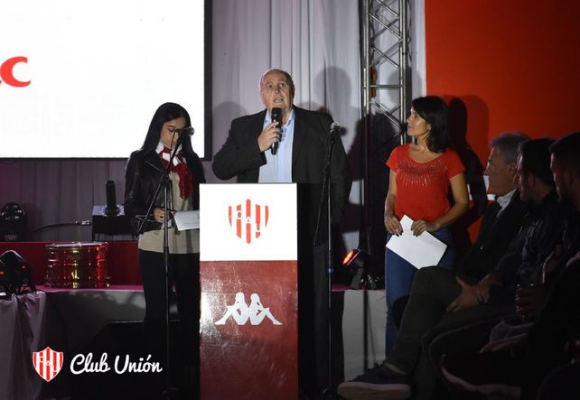 El amor del hincha de Unión es incondicional