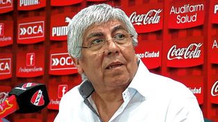 Hugo Moyano no se presentará a las elecciones en Independiente.