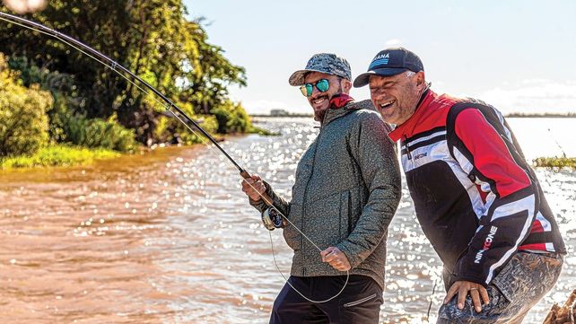 Se recupera la pesca deportiva como atractivo turístico