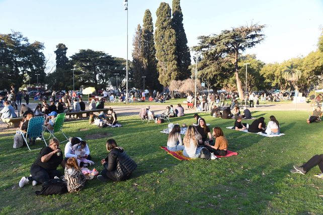 Rosario es la ciudad con más espacios verdes por habitante de Argentina