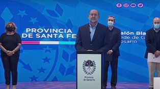 Perotti anunció restricciones en el sur provincial: Vamos volver a actividades esenciales por 14 días