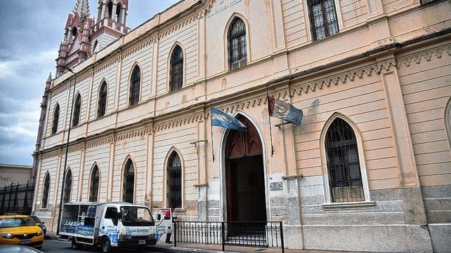 Aislamiento de alumnos por brote en el Colegio las Adoratrices de Córdoba