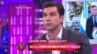 No goberné gracias al kirchnerismo sino ganándole a ellos