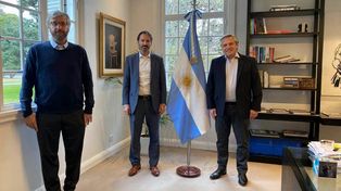 Probarán en Argentina una vacuna contra el Covid-19