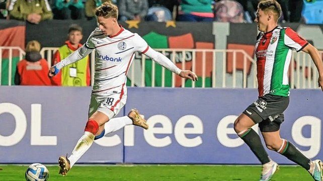 San Lorenzo será anfitrión de Palestino con la obligación de ganar para continuar con chances en la Copa Sudamericana.&nbsp;