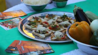 Miércoles Saludable estará esta semana en Blas Parera