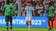 Argentina perdió ante Nigeria y quedó eliminada del Mundial Sub 20.