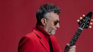Fito Páez vuelve con un disco que va desde lo fantástico a lo cotidiano