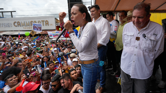 María Corina Machado