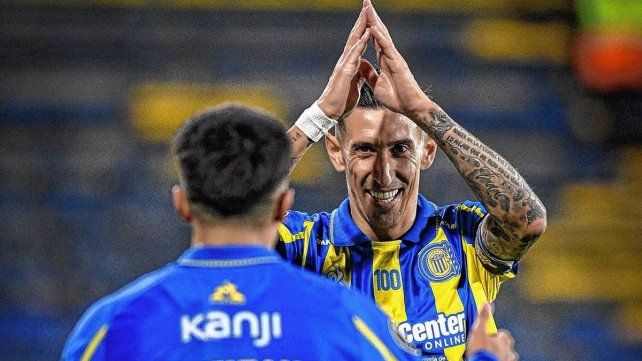 Rosario Central goleó y se metió en octavos de final de la Copa Libertadores.