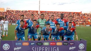 El uno por uno de Unión en el memorable empate ante Independiente