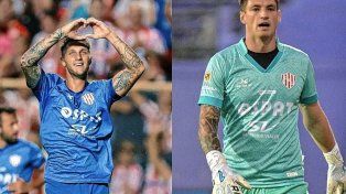 Dos titulares de Unión integraron una selecta lista en la Liga Profesional