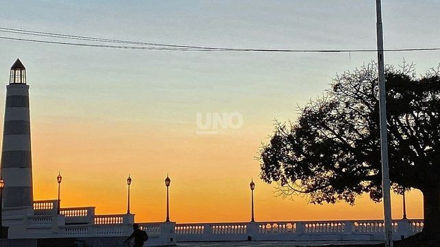 Un nuevo viernes de bajas temperaturas en Santa Fe