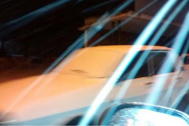 Los primeros copos de nieve tapizan de blanco las Sierras