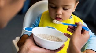 La OMS contra el azúcar en los alimentos para bebés