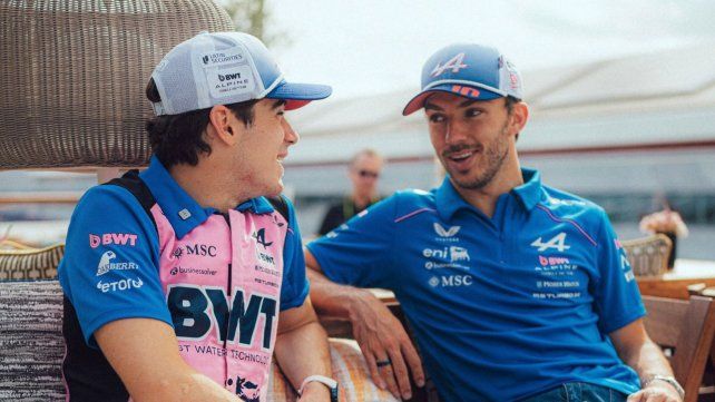 Franco Colapinto y Pierre Gasly tendrán un duro desafío con Alpine en Madrid.