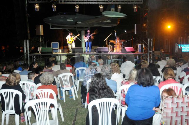 Emotivo. “Para nosotros es una fecha que tiene una impronta muy especial”