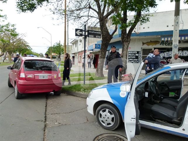 Cayó una presunta estafadora en B° Villa María Selva de Santa Fe