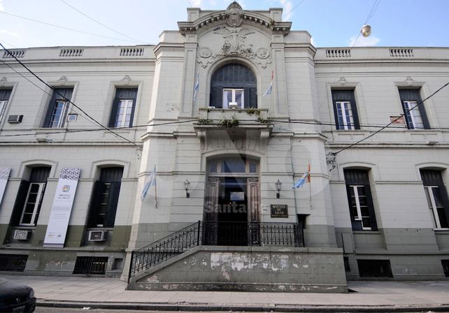 El dato. La Junta Médica se encuentra integrada por varios profesionales de la salud.  UNO de Santa Fe/Juan M. Baialardo