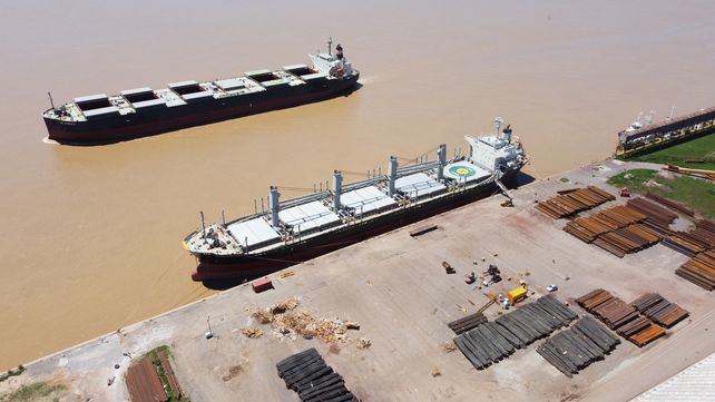 La semana: vuelve la cumbre de los puertos y la economía fluvial